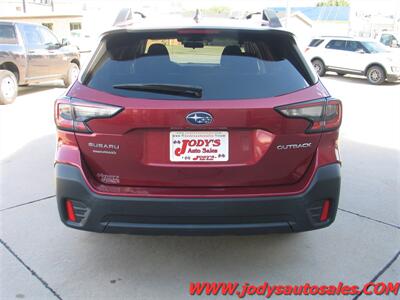 2022 Subaru Outback  Premium, AWD, HEATED SEATS, XM RADIO - Photo 31 - North Platte, NE 69101