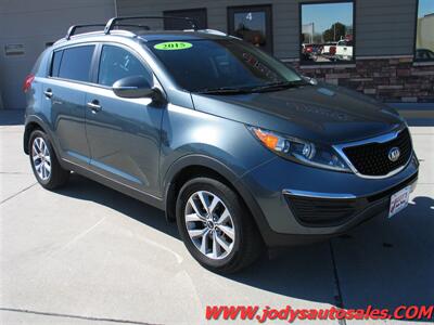 2015 Kia Sportage LX  LX, FWD,4 DOOR SUV, 83,000 MILES - Photo 33 - North Platte, NE 69101