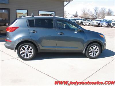 2015 Kia Sportage LX  LX, FWD,4 DOOR SUV, 83,000 MILES - Photo 32 - North Platte, NE 69101