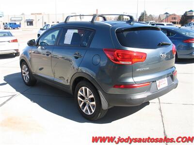 2015 Kia Sportage LX  LX, FWD,4 DOOR SUV, 83,000 MILES - Photo 29 - North Platte, NE 69101