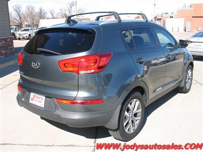 2015 Kia Sportage LX  LX, FWD,4 DOOR SUV, 83,000 MILES - Photo 31 - North Platte, NE 69101