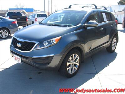 2015 Kia Sportage LX  LX, FWD,4 DOOR SUV, 83,000 MILES - Photo 27 - North Platte, NE 69101