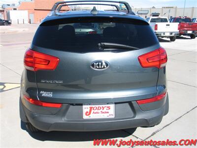 2015 Kia Sportage LX  LX, FWD,4 DOOR SUV, 83,000 MILES - Photo 30 - North Platte, NE 69101