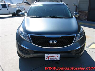 2015 Kia Sportage LX  LX, FWD,4 DOOR SUV, 83,000 MILES - Photo 34 - North Platte, NE 69101