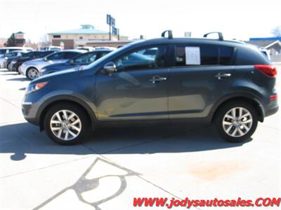 2015 Kia Sportage LX  LX, FWD,4 DOOR SUV, 83,000 MILES - Photo 28 - North Platte, NE 69101