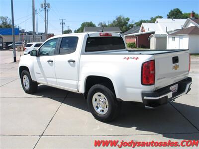 2016 Chevrolet Colorado 4DR., 4X4, CREW CAB, LOW 30,000 MILES - Photo 33 - North Platte, NE 69101