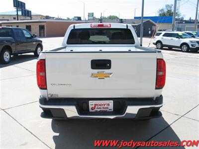 2016 Chevrolet Colorado 4DR., 4X4, CREW CAB, LOW 30,000 MILES - Photo 34 - North Platte, NE 69101