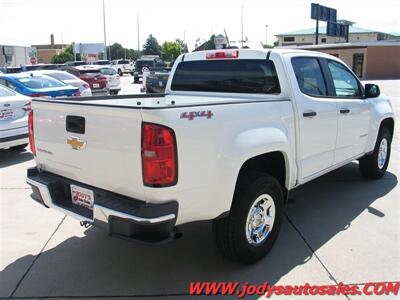 2016 Chevrolet Colorado 4DR., 4X4, CREW CAB, LOW 30,000 MILES - Photo 35 - North Platte, NE 69101