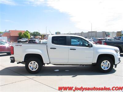 2016 Chevrolet Colorado 4DR., 4X4, CREW CAB, LOW 30,000 MILES - Photo 36 - North Platte, NE 69101