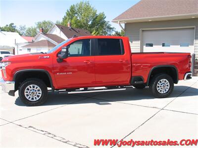 2022 Chevrolet Silverado 2500 LT, Z71  LT,4WD, CREW CAB, 6.6L V8, LOW 55,000 MILES - Photo 35 - North Platte, NE 69101