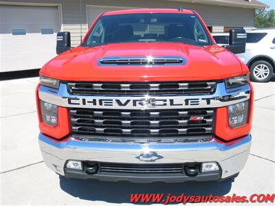 2022 Chevrolet Silverado 2500 LT, Z71  LT,4WD, CREW CAB, 6.6L V8, LOW 55,000 MILES - Photo 40 - North Platte, NE 69101