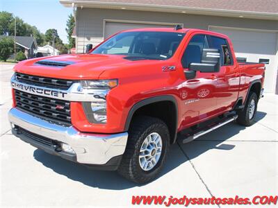 2022 Chevrolet Silverado 2500 LT, Z71  LT,4WD, CREW CAB, 6.6L V8, LOW 55,000 MILES - Photo 34 - North Platte, NE 69101