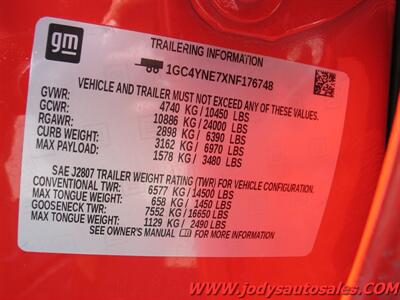 2022 Chevrolet Silverado 2500 LT, Z71  LT,4WD, CREW CAB, 6.6L V8, LOW 55,000 MILES - Photo 44 - North Platte, NE 69101