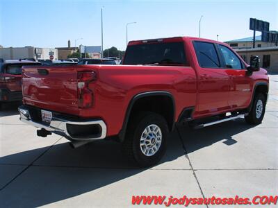 2022 Chevrolet Silverado 2500 LT, Z71  LT,4WD, CREW CAB, 6.6L V8, LOW 55,000 MILES - Photo 38 - North Platte, NE 69101