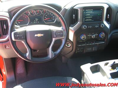 2022 Chevrolet Silverado 2500 LT, Z71  LT,4WD, CREW CAB, 6.6L V8, LOW 55,000 MILES - Photo 6 - North Platte, NE 69101