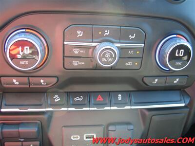 2022 Chevrolet Silverado 2500 LT, Z71  LT,4WD, CREW CAB, 6.6L V8, LOW 55,000 MILES - Photo 23 - North Platte, NE 69101