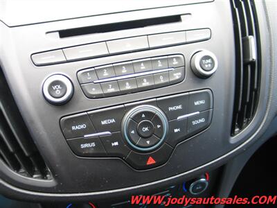2017 Ford Escape SE SE, AWD, EcoBoost 1.5L Turbo I4 - Photo 17 - North Platte, NE 69101