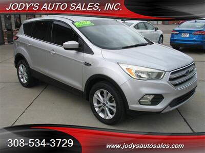 2017 Ford Escape SE SE, AWD, EcoBoost 1.5L Turbo I4 - Photo 1 - North Platte, NE 69101
