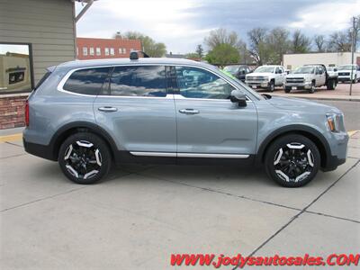 2025 Kia Telluride S  HEATED, SEATS, 3RD ROW SEATING, SUNROOF - Photo 40 - North Platte, NE 69101