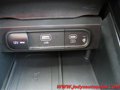 2025 Kia Telluride S  HEATED, SEATS, 3RD ROW SEATING, SUNROOF - Photo 25 - North Platte, NE 69101