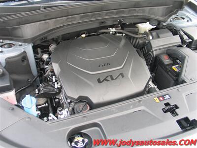 2025 Kia Telluride S  HEATED, SEATS, 3RD ROW SEATING, SUNROOF - Photo 43 - North Platte, NE 69101