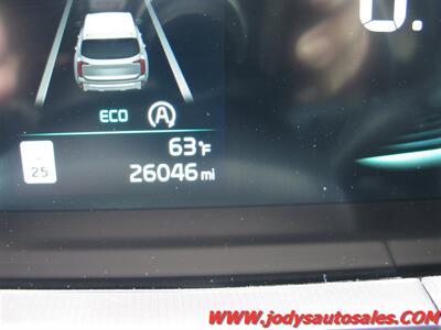 2025 Kia Telluride S  HEATED, SEATS, 3RD ROW SEATING, SUNROOF - Photo 15 - North Platte, NE 69101