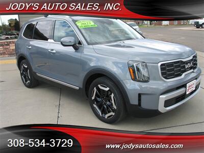2025 Kia Telluride S  HEATED, SEATS, 3RD ROW SEATING, SUNROOF - Photo 1 - North Platte, NE 69101