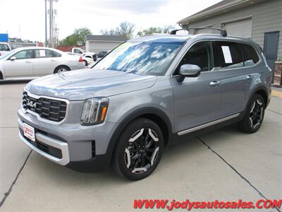 2025 Kia Telluride S  HEATED, SEATS, 3RD ROW SEATING, SUNROOF - Photo 35 - North Platte, NE 69101