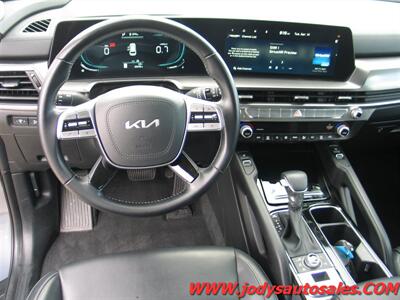 2025 Kia Telluride S  HEATED, SEATS, 3RD ROW SEATING, SUNROOF - Photo 6 - North Platte, NE 69101