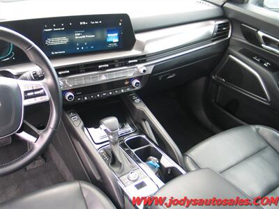 2025 Kia Telluride S  HEATED, SEATS, 3RD ROW SEATING, SUNROOF - Photo 7 - North Platte, NE 69101