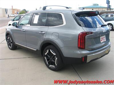 2025 Kia Telluride S  HEATED, SEATS, 3RD ROW SEATING, SUNROOF - Photo 37 - North Platte, NE 69101