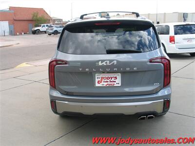 2025 Kia Telluride S  HEATED, SEATS, 3RD ROW SEATING, SUNROOF - Photo 38 - North Platte, NE 69101