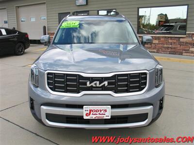 2025 Kia Telluride S  HEATED, SEATS, 3RD ROW SEATING, SUNROOF - Photo 41 - North Platte, NE 69101