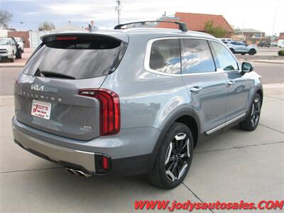 2025 Kia Telluride S  HEATED, SEATS, 3RD ROW SEATING, SUNROOF - Photo 39 - North Platte, NE 69101