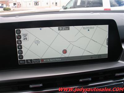 2025 Kia Telluride S  HEATED, SEATS, 3RD ROW SEATING, SUNROOF - Photo 18 - North Platte, NE 69101