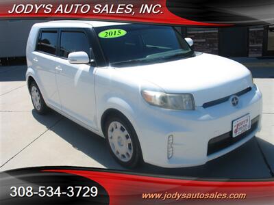 2015 Scion xB Backup Cam, 5spd. Manual, Low miles 64,000  Backup Cam, 5spd. Manual, Low miles 64,000 - Photo 1 - North Platte, NE 69101