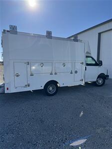 2013 Chevrolet Express 3500  W/T 3500 MAINT UTILITY BOX, 139in WB - Photo 6 - North Platte, NE 69101