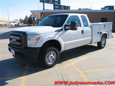 2015 Ford F-250 XL, X-Cab, MAINT UTILITY, 4X4, 69,000 LOW MILES  XL, X-Cab, MAINT UTILITY, 4X4, 69,000 LOW MILES - Photo 33 - North Platte, NE 69101