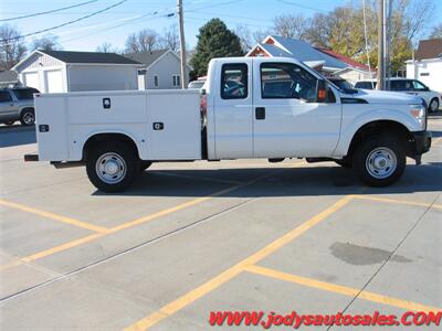 2015 Ford F-250 XL, X-Cab, MAINT UTILITY, 4X4, 69,000 LOW MILES  XL, X-Cab, MAINT UTILITY, 4X4, 69,000 LOW MILES - Photo 38 - North Platte, NE 69101