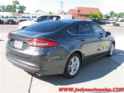 2018 Ford Fusion Hybrid S  S, HYBRID, BLUETOOOTH, 40 MPG - Photo 31 - North Platte, NE 69101