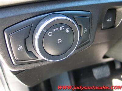 2018 Ford Fusion Hybrid S  S, HYBRID, BLUETOOOTH, 40 MPG - Photo 8 - North Platte, NE 69101