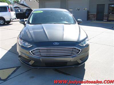 2018 Ford Fusion Hybrid S  S, HYBRID, BLUETOOOTH, 40 MPG - Photo 33 - North Platte, NE 69101