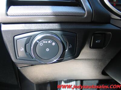 2018 Ford Fusion Hybrid S  S, HYBRID, BLUETOOOTH, 40 MPG - Photo 10 - North Platte, NE 69101