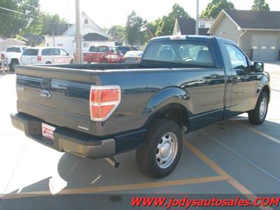 2014 Ford F-150 XL  Reg Cab Long Box, 4X2, LOW 31,000 MILES - Photo 24 - North Platte, NE 69101