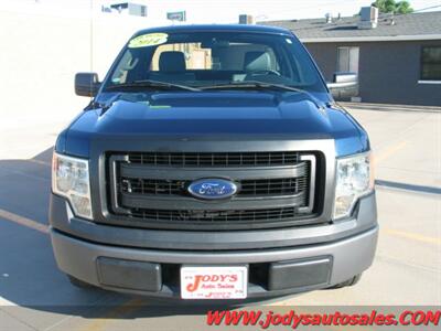 2014 Ford F-150 XL  Reg Cab Long Box, 4X2, LOW 31,000 MILES - Photo 26 - North Platte, NE 69101