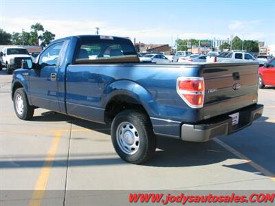 2014 Ford F-150 XL  Reg Cab Long Box, 4X2, LOW 31,000 MILES - Photo 22 - North Platte, NE 69101