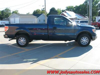 2014 Ford F-150 XL  Reg Cab Long Box, 4X2, LOW 31,000 MILES - Photo 25 - North Platte, NE 69101