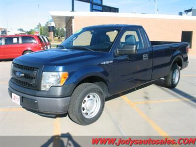 2014 Ford F-150 XL  Reg Cab Long Box, 4X2, LOW 31,000 MILES - Photo 20 - North Platte, NE 69101