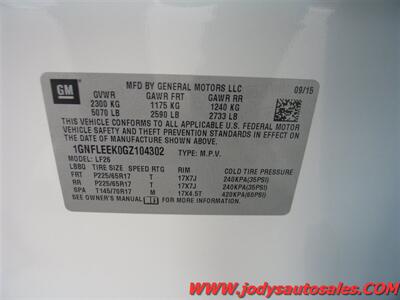 2017 Chevrolet Equinox LS  LS, AWD, LOW LOW 40,000 MILES - Photo 34 - North Platte, NE 69101