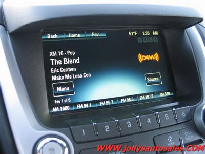 2017 Chevrolet Equinox LS  LS, AWD, LOW LOW 40,000 MILES - Photo 15 - North Platte, NE 69101